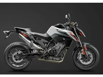 ktm 790 duke l grey 2024 jubiläumsangebot 50 jahre b