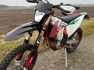 ktm 350 exc- f sixdays 2020