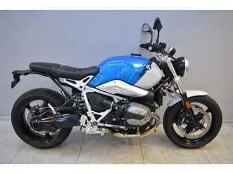 bmw r ninet pure 'option 719'+ komfort-paket + +