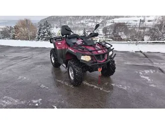 other hisun tactic 550