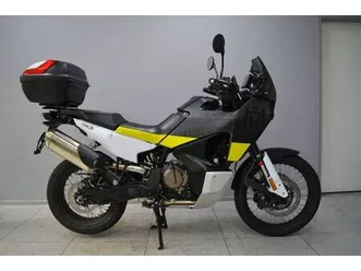 husqvarna norden 901 2023 (topcase,heizgriffe,uvm.) 77kw 77 kw a2