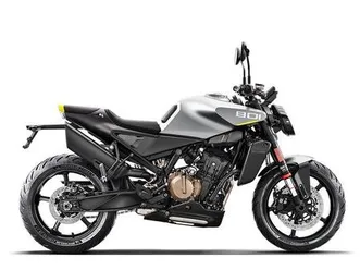 husqvarna vitpilen 801 silver 2025 (neues modell)