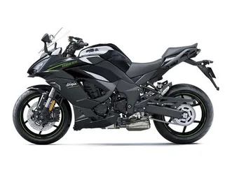 kawasaki ninja 1100sx tourer top-deal! vorführer 2025