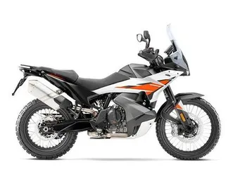 ktm 790 adventure white 2026