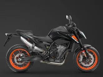 ktm 790 duke black 2026 (neues modell)