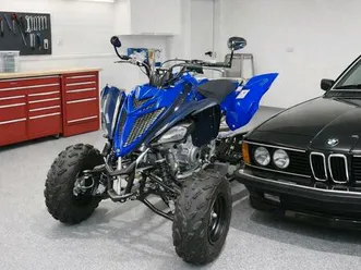 yamaha yfm 700r se lof quad atv