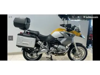 bmw 1200 gs 2007