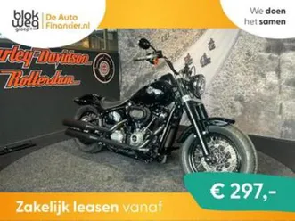 harley-davidson flsl softail slim € 17.490,00 — motoren | harley-davidson — marktplaats