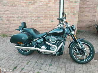 harley davidson sport glide