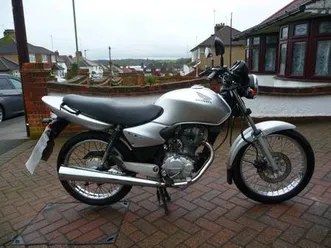 honda cg 125 2008 125 cc