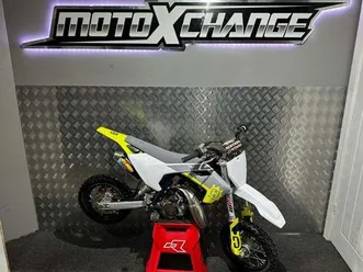 2023 husqvarna tc 50..........£2595.....moto x change