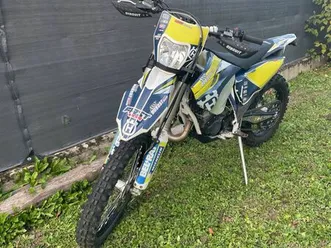 husqvarna 125 te 2016