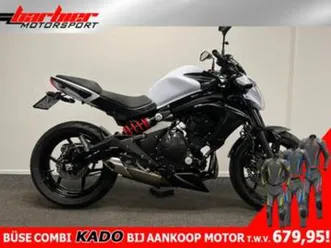 kawasaki er 6 n abs (bj 2014) — motoren | kawasaki — marktplaats