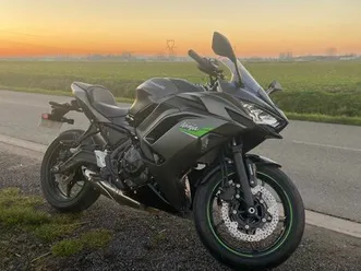 ninja 650 a2 négociable