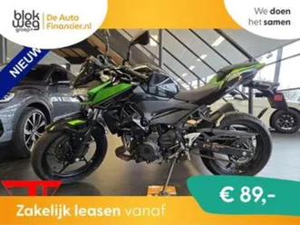kawasaki z400 abs € 5.250,00 — motoren | kawasaki — marktplaats