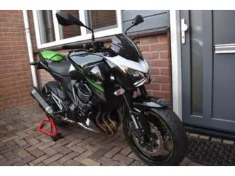 kawasaki z800 performance (2017) | 9.684 km | topstaat | — motoren | kawasaki — marktplaats