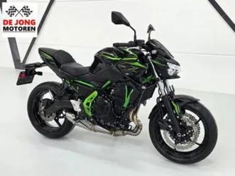 schitterende kawasaki z 650 2025! nieuwstaat!! | hd-video! — motoren | kawasaki — marktplaats