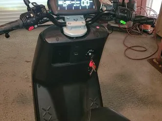 scooter electrique niu