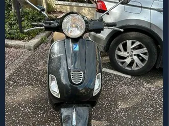 vespa lx50