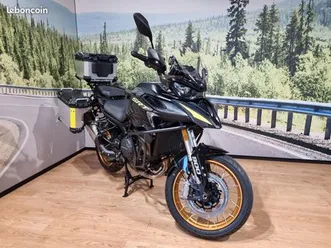 trail qj motor srt 900 sx touring my25 / demonstration / garantie 3 ans constructeur / loa / livraison france