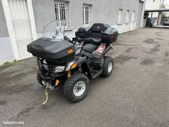 sym quadlander 300s