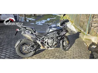 triumph tiger 1200 gt pro odpočet dph