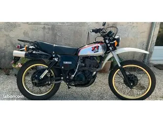 yamaha 500 xt 1u6