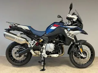bmw f 850 gs 'trophy' + alle pakete + sos + rdc