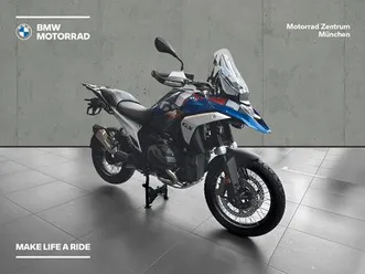 bmw r 1300 gs 4 pakete + adaptiv