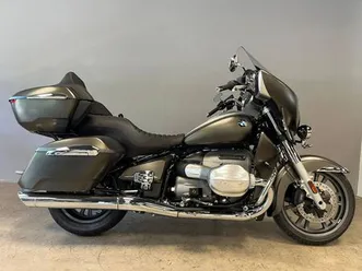 bmw r 18 transcontinental + acc + rfh + sitz hoch +