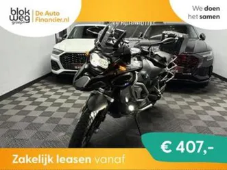 bmw r all-road r 1250 gs adventure € 23.950,00 — motoren | bmw — marktplaats
