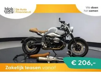 bmw r nine t scrambler € 14.950,00 — motoren | bmw — marktplaats