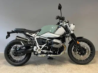 bmw r ninet scrambler 'option 719' + speiche + komfo