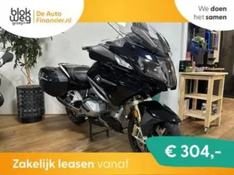 bmw r r 1250 rt *3-pakketen*option-719-velgen*r € 17.895,0 — motoren | bmw — marktplaats