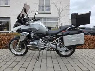 bmw r1200 gs lc | 20.000 km | vol opties | topstaat — motoren | bmw — marktplaats
