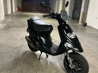 scooter 50 gilera stalker