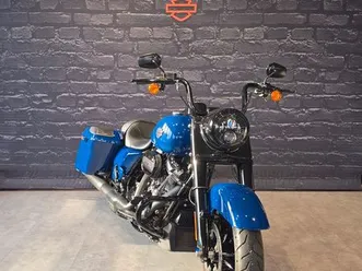 harley-davidson road king special