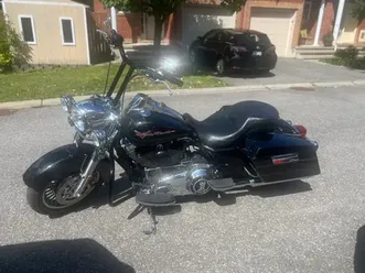 road king flhr