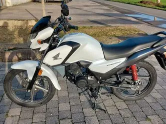 ② honda cb 125f annee 2021