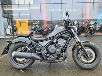 occasion honda cmx500 rebel