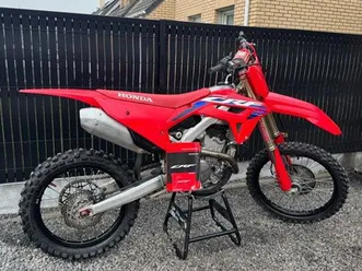 honda 250 crf 2024