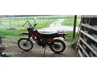 honda xlr 200