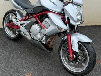 kawasaki er6 n moteur casse moteur hs er-6 er6 n er6n er-6n