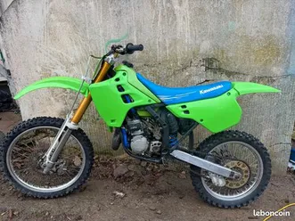 125 kx 1990