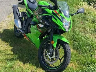 kawasaki ninja 125 2024