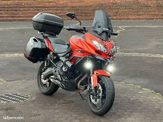 kawasaki versys 650 a2