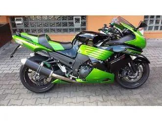kawasaki zzr 1400