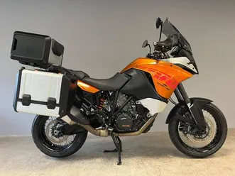 ktm 1190 adventure