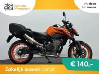 ktm 790 duke abs € 8.250,00 — motoren | ktm — marktplaats