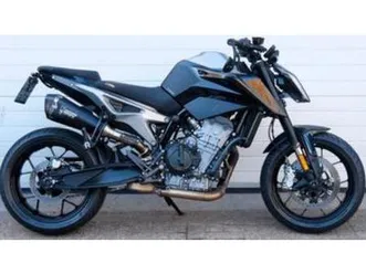 ktm 790 duke (bj 2020) — motoren | ktm — marktplaats